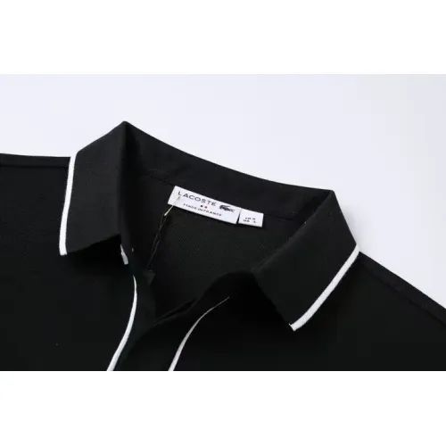 Replica Lacoste T-Shirts Short Sleeved For Men #1411173 $38.00 USD for Wholesale