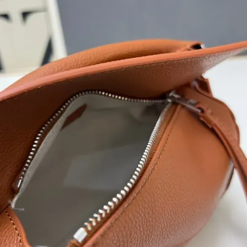 Replica LOEWE AAA Quality Messenger Bags For Women #1411188 $98.00 USD for Wholesale