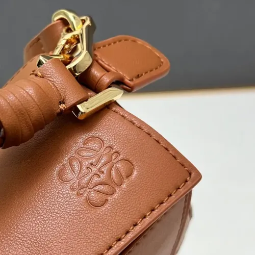 Replica LOEWE AAA Quality Messenger Bags For Women #1411190 $98.00 USD for Wholesale