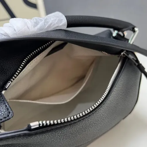 Replica LOEWE AAA Quality Messenger Bags For Women #1411201 $105.00 USD for Wholesale