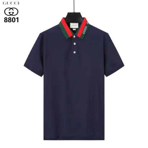 Gucci T-Shirts Short Sleeved For Men #1411213 $38.00 USD, Wholesale Replica Gucci T-Shirts