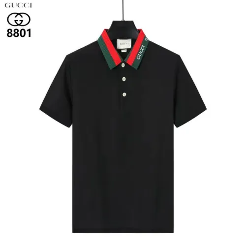 Gucci T-Shirts Short Sleeved For Men #1411214 $38.00 USD, Wholesale Replica Gucci T-Shirts