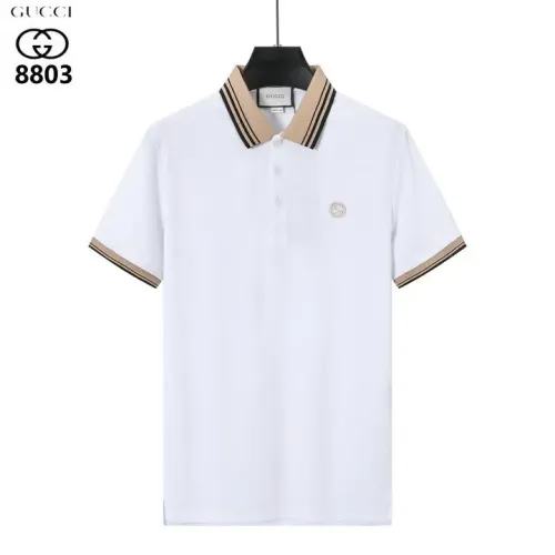 Gucci T-Shirts Short Sleeved For Men #1411215 $38.00 USD, Wholesale Replica Gucci T-Shirts