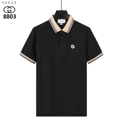 Gucci T-Shirts Short Sleeved For Men #1411216 $38.00 USD, Wholesale Replica Gucci T-Shirts