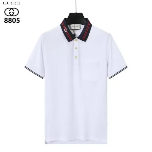 Gucci T-Shirts Short Sleeved For Men #1411217 $38.00 USD, Wholesale Replica Gucci T-Shirts