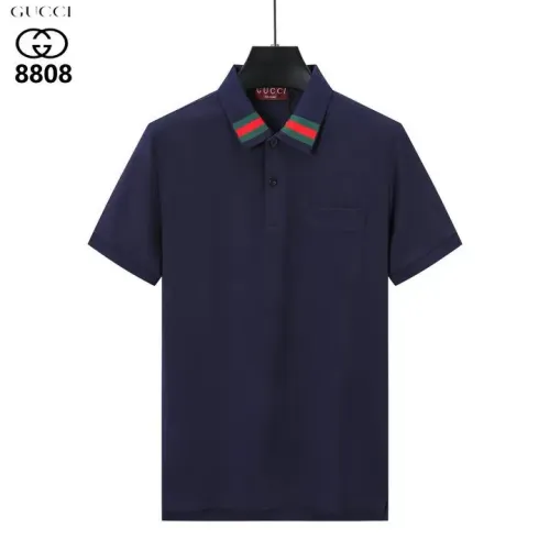 Gucci T-Shirts Short Sleeved For Men #1411224 $38.00 USD, Wholesale Replica Gucci T-Shirts