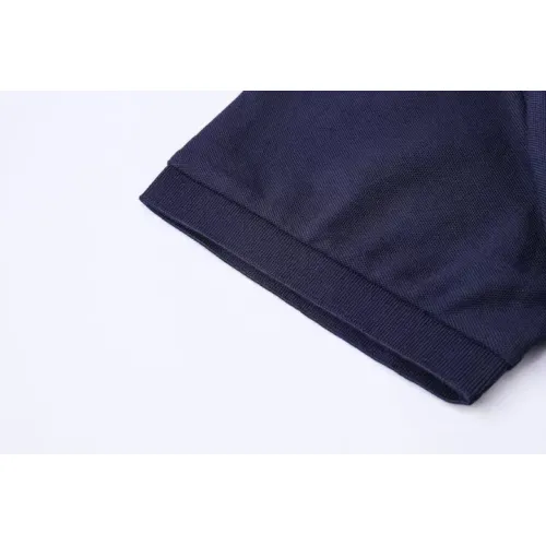 Replica Gucci T-Shirts Short Sleeved For Men #1411224 $38.00 USD for Wholesale