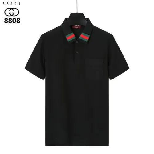 Gucci T-Shirts Short Sleeved For Men #1411225 $38.00 USD, Wholesale Replica Gucci T-Shirts