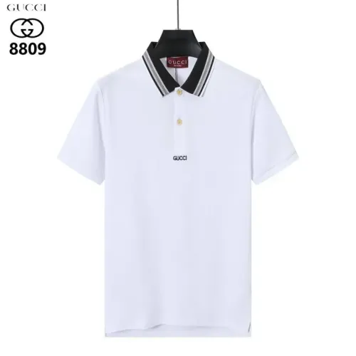 Gucci T-Shirts Short Sleeved For Men #1411226 $38.00 USD, Wholesale Replica Gucci T-Shirts