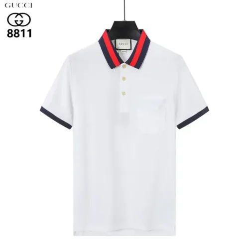 Gucci T-Shirts Short Sleeved For Men #1411228 $38.00 USD, Wholesale Replica Gucci T-Shirts