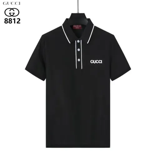 Gucci T-Shirts Short Sleeved For Men #1411235 $38.00 USD, Wholesale Replica Gucci T-Shirts