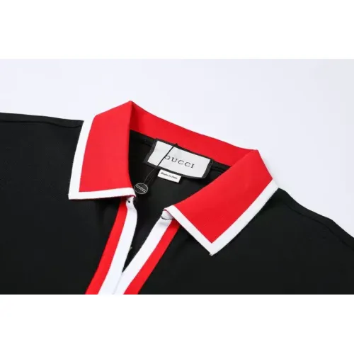 Replica Gucci T-Shirts Short Sleeved For Men #1411239 $38.00 USD for Wholesale