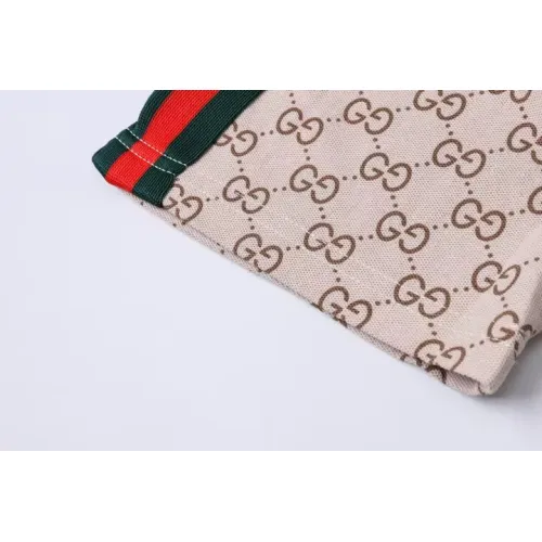 Replica Gucci T-Shirts Short Sleeved For Men #1411243 $38.00 USD for Wholesale