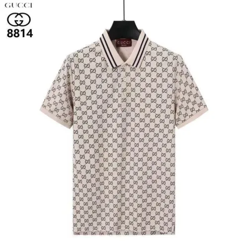 Gucci T-Shirts Short Sleeved For Men #1411247 $38.00 USD, Wholesale Replica Gucci T-Shirts