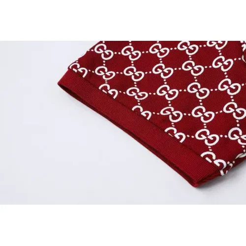 Replica Gucci T-Shirts Short Sleeved For Men #1411248 $38.00 USD for Wholesale