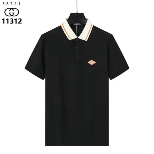 Gucci T-Shirts Short Sleeved For Men #1411259 $38.00 USD, Wholesale Replica Gucci T-Shirts