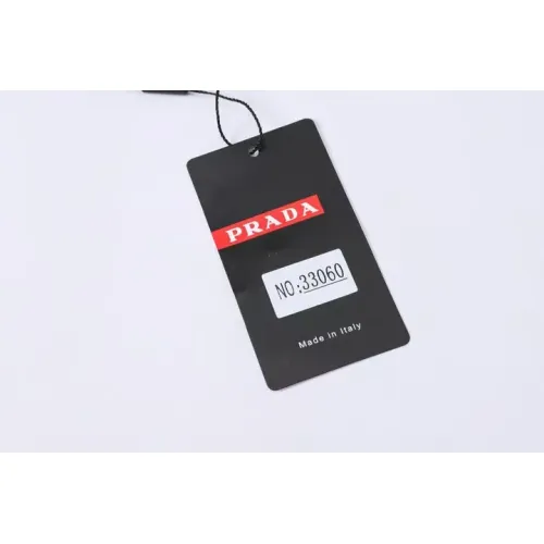 Replica Prada T-Shirts Short Sleeved For Men #1411266 $38.00 USD for Wholesale