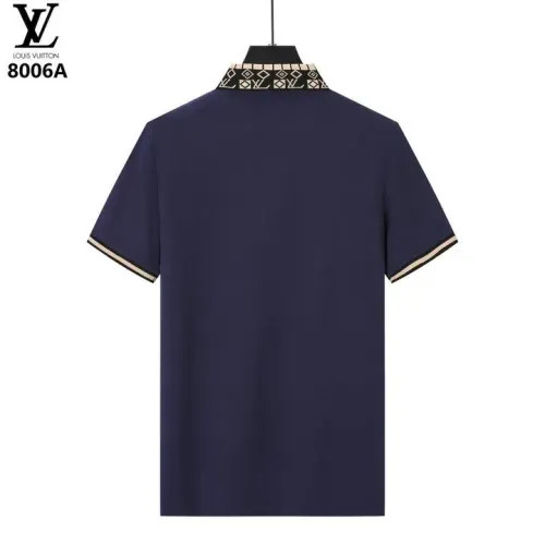 Replica Louis Vuitton LV T-Shirts Short Sleeved For Men #1411274 $38.00 USD for Wholesale