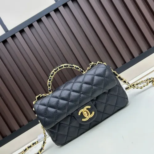 Chanel AAA Quality Messenger Bags For Women #1411289 $98.00 USD, Wholesale Replica Chanel AAA Quality Messenger Bags