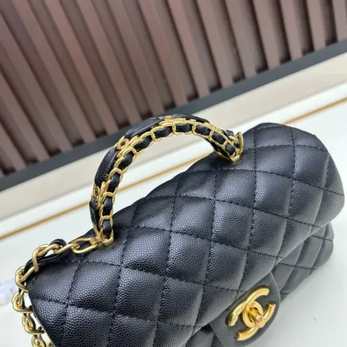 Replica Chanel AAA Quality Messenger Bags For Women #1411289 $98.00 USD for Wholesale