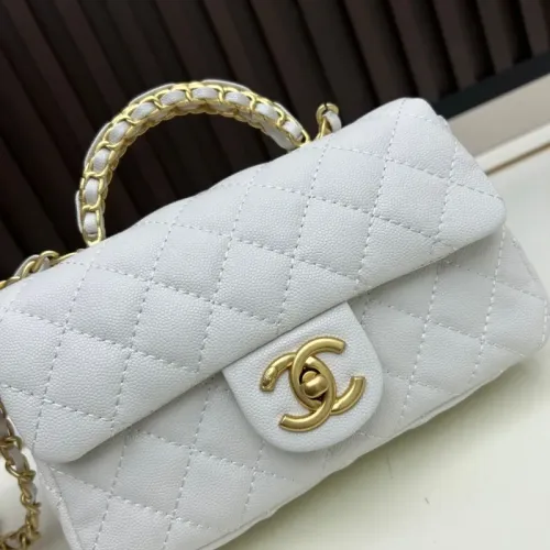Replica Chanel AAA Quality Messenger Bags For Women #1411290 $98.00 USD for Wholesale