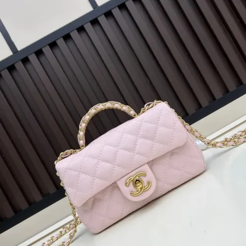 Chanel AAA Quality Messenger Bags For Women #1411291 $98.00 USD, Wholesale Replica Chanel AAA Quality Messenger Bags