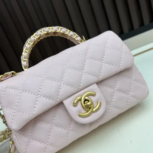 Replica Chanel AAA Quality Messenger Bags For Women #1411291 $98.00 USD for Wholesale