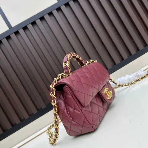 Replica Chanel AAA Quality Messenger Bags For Women #1411292 $98.00 USD for Wholesale