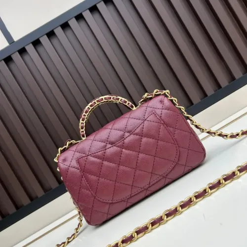 Replica Chanel AAA Quality Messenger Bags For Women #1411292 $98.00 USD for Wholesale