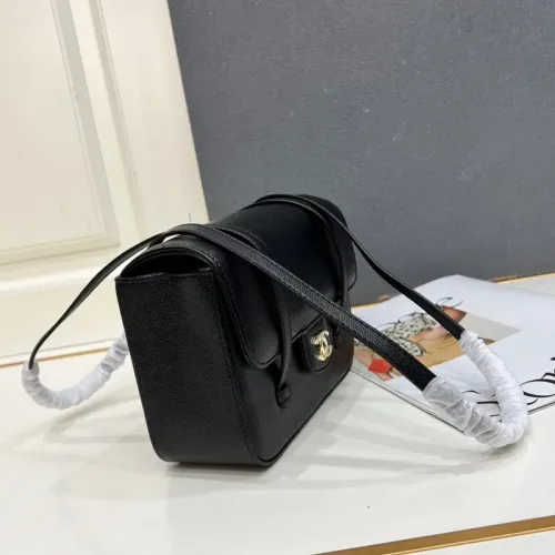 Replica Chanel AAA Quality Shoulder Bags For Women #1411297 $76.00 USD for Wholesale