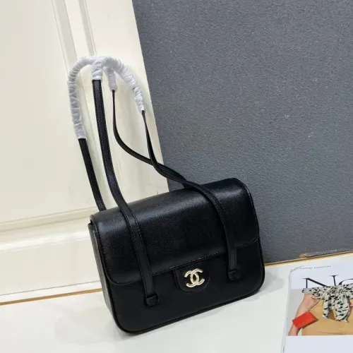Replica Chanel AAA Quality Shoulder Bags For Women #1411297 $76.00 USD for Wholesale