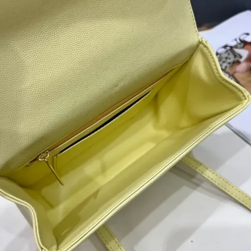 Replica Chanel AAA Quality Shoulder Bags For Women #1411298 $76.00 USD for Wholesale