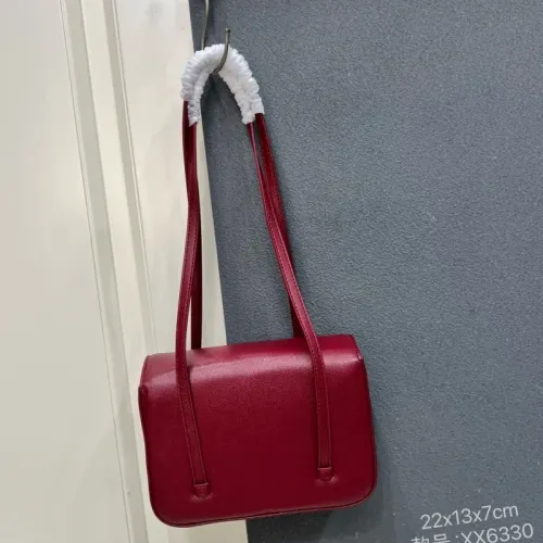 Replica Chanel AAA Quality Shoulder Bags For Women #1411299 $76.00 USD for Wholesale