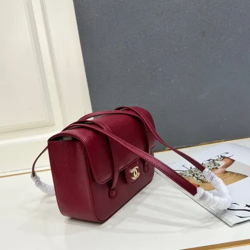 Replica Chanel AAA Quality Shoulder Bags For Women #1411299 $76.00 USD for Wholesale