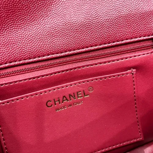 Replica Chanel AAA Quality Shoulder Bags For Women #1411299 $76.00 USD for Wholesale