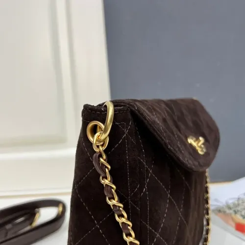 Replica Chanel AAA Quality Shoulder Bags For Women #1411302 $92.00 USD for Wholesale