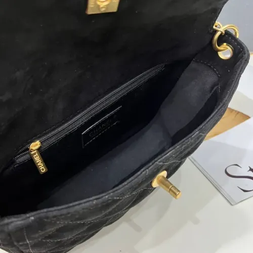 Replica Chanel AAA Quality Shoulder Bags For Women #1411303 $92.00 USD for Wholesale