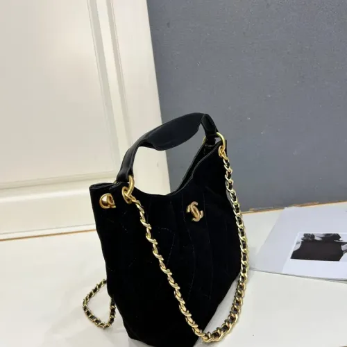 Replica Chanel AAA Quality Shoulder Bags For Women #1411304 $96.00 USD for Wholesale