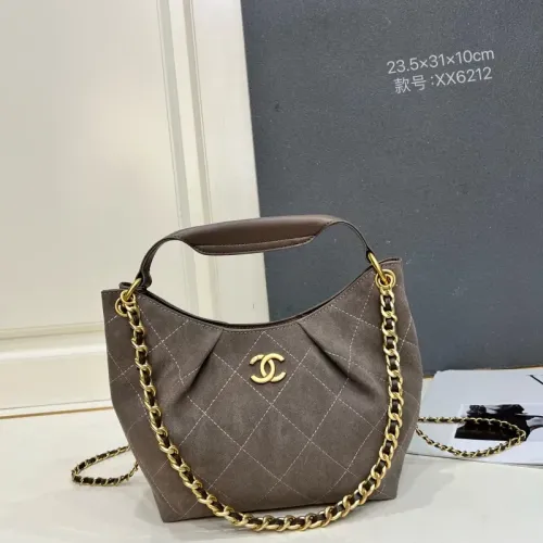 Chanel AAA Quality Shoulder Bags For Women #1411305 $96.00 USD, Wholesale Replica Chanel AAA Quality Shoulder Bags