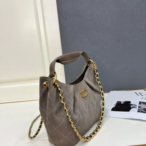 Replica Chanel AAA Quality Shoulder Bags For Women #1411305 $96.00 USD for Wholesale