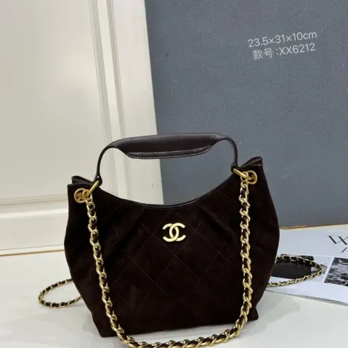 Chanel AAA Quality Shoulder Bags For Women #1411306 $96.00 USD, Wholesale Replica Chanel AAA Quality Shoulder Bags