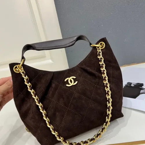Replica Chanel AAA Quality Shoulder Bags For Women #1411306 $96.00 USD for Wholesale