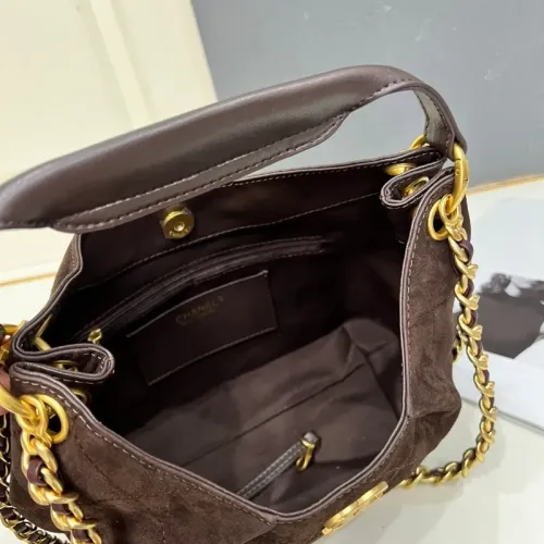 Replica Chanel AAA Quality Shoulder Bags For Women #1411306 $96.00 USD for Wholesale