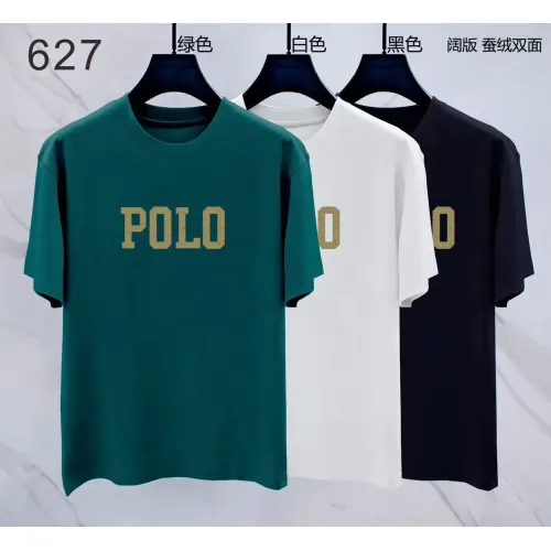 Replica Ralph Lauren Polo T-Shirts Short Sleeved For Men #1411310 $38.00 USD for Wholesale