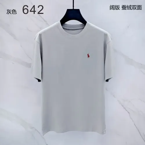 Ralph Lauren Polo T-Shirts Short Sleeved For Men #1411313 $38.00 USD, Wholesale Replica Ralph Lauren Polo T-Shirts