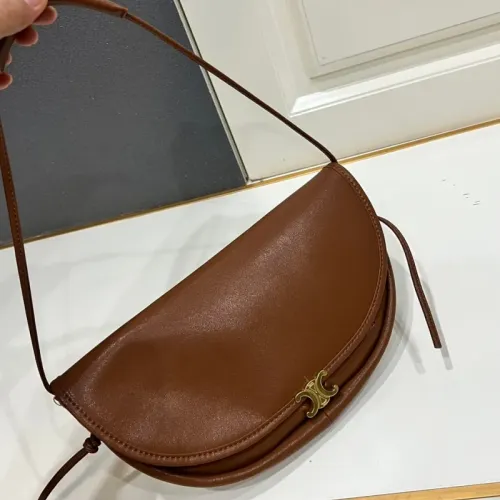 Replica Celine AAA Quality Shoulder Bags For Women #1411316 $96.00 USD for Wholesale