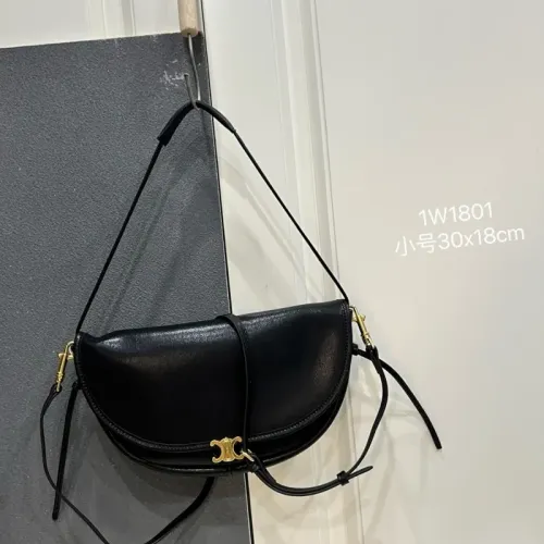 Celine AAA Quality Shoulder Bags For Women #1411319 $96.00 USD, Wholesale Replica Celine AAA Quality Shoulder Bags