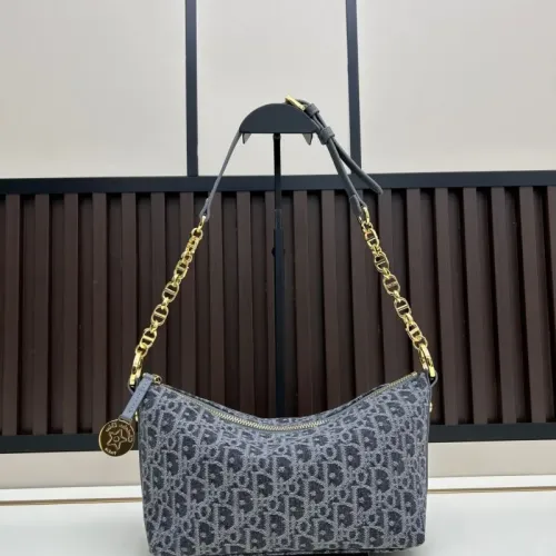 Christian Dior AAA Quality Shoulder Bags For Women #1411320 $72.00 USD, Wholesale Replica Christian Dior AAA Quality Shoulder Bags