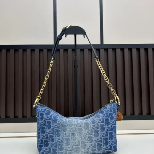 Replica Christian Dior AAA Quality Shoulder Bags For Women #1411321 $72.00 USD for Wholesale