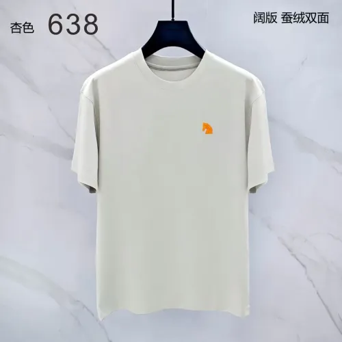 Hermes T-Shirts Short Sleeved For Men #1411328 $38.00 USD, Wholesale Replica Hermes T-Shirts